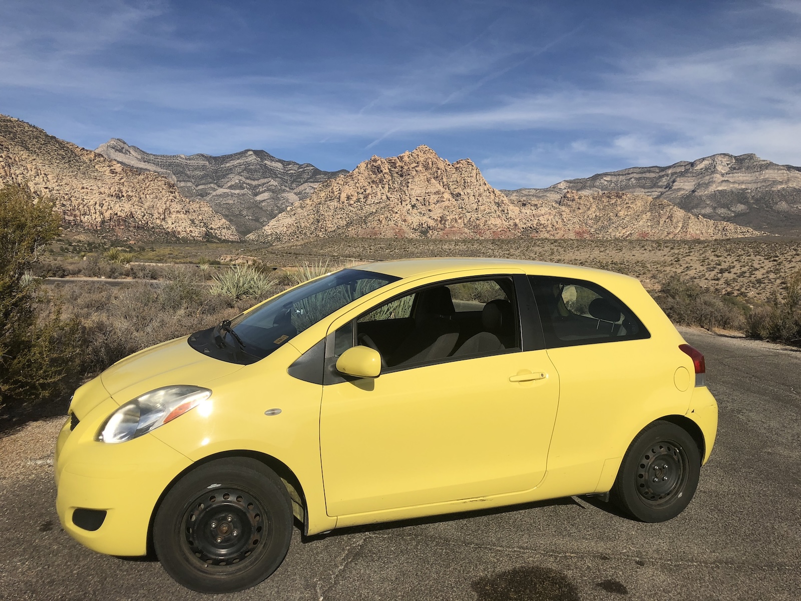 I loved this little car!