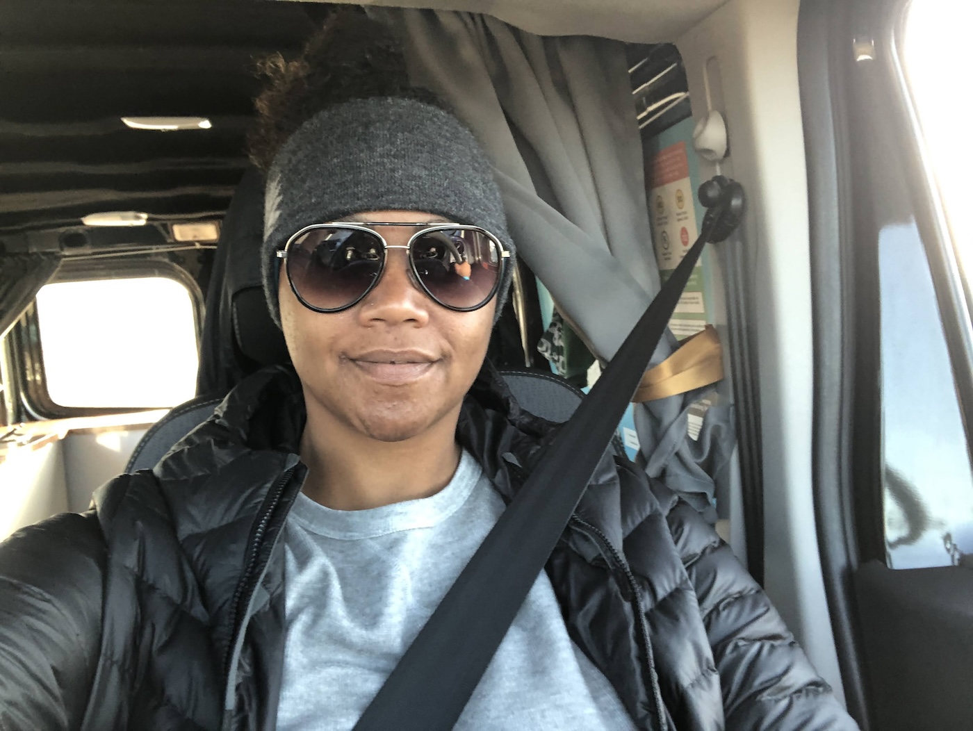 One of my all time favorite trips — 2 weeks in a van in Iceland.