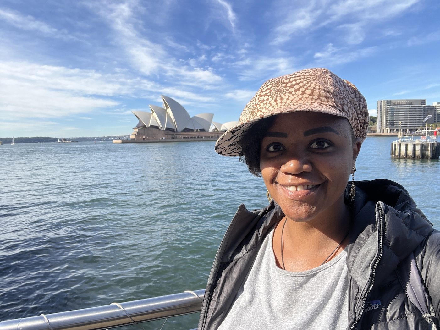 Spending several days in Sydney... my 7th and final continent